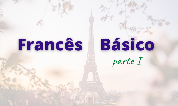 Francês básico - parte 1